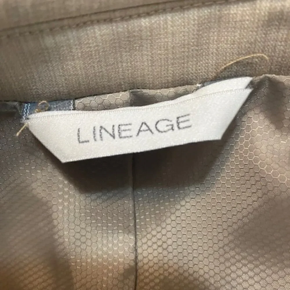 Lineage tan front
